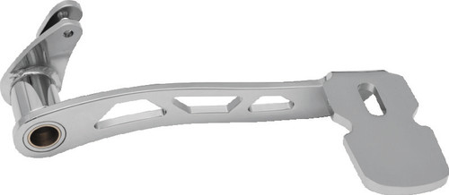 Kuryakyn Girder Extended Brake Pedal 14 and Up With Fairing Lowers Chrome 9648