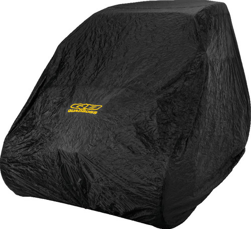 QuadBoss UTV Cover Crew - Black 156186