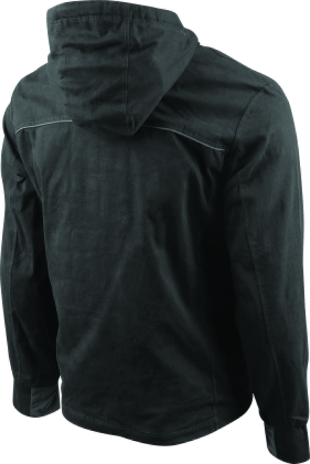 Speed and Strength Go for Broke Armored Hoody Black - 4XL 889730