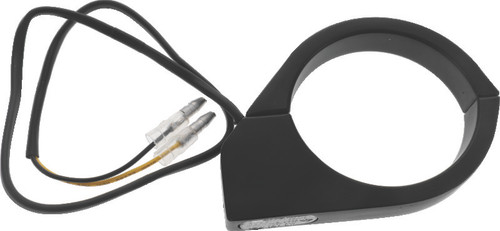 BikeMaster Billet Front Turn Signal 152587