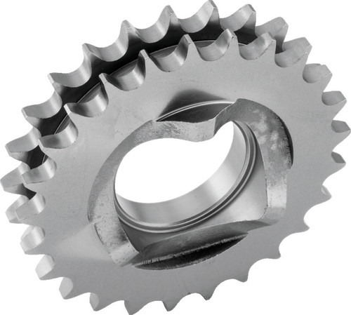 Twin Power 94-06 Big Twin Exc 06 Dyna Compensating Sprocket Only Replaces H-D 40308-94 25 Teeth 489772