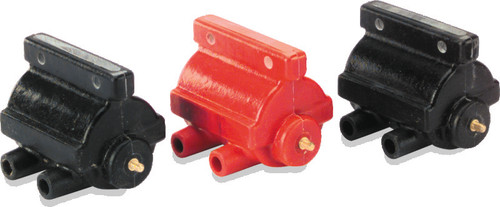Twin Power 65-79 Big Twin and XL Ignition Coil Black Replaces H-D 31609-65A 5 Ohm 210072