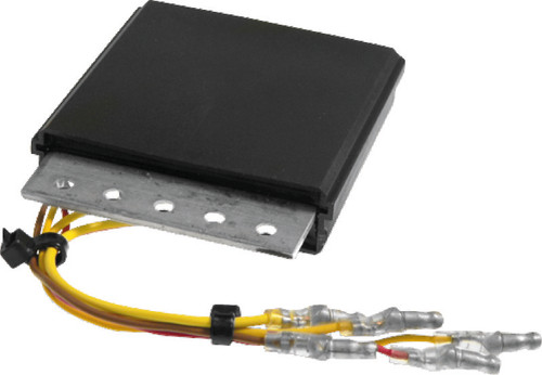 QuadBoss 95-97 Polaris Big Boss 400L 6x6 Voltage Regulator 495283