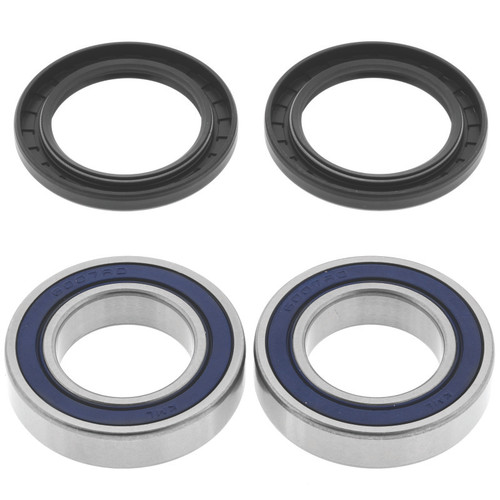 QuadBoss 94-95 Polaris 300 2x4 (03) Rear ATV Wheel Bearing & Seal Kit 413356