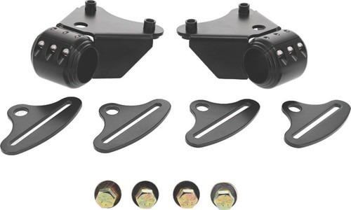 DragonFire Racing 16-22 Yamaha YXZ1000R Harness Anchor Kit 521257