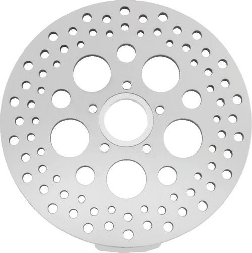 Bikers Choice 84-17 Big Twin/XL Rear 11.5in OEM Style Brake Rotor (Exc 08-17 Touring) 601962