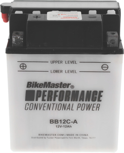 BikeMaster Battery - BB12C-A 781127