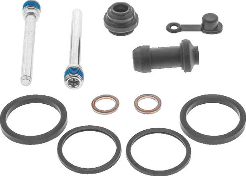 QuadBoss 13-20 Can-Am Maverick 1000R Front Caliper Rebuild Kit 412788