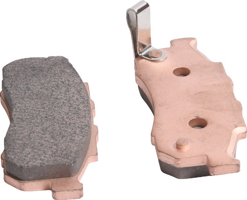 QuadBoss 09-13 Honda MUV700 Big Red Front Left Sintered Brake Pad 600143