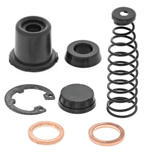 QuadBoss 88-00 Honda TRX300FW FourTrax 4x4 Front Master Cylinder Seal Kit 414974