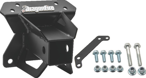 DragonFire Racing 21+ Kawasaki KRX1000 Rear Receiver Hitch 520201