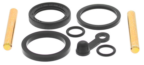 QuadBoss 11-18 Can-Am Commander 1000 Front Caliper Rebuild Kit 412778