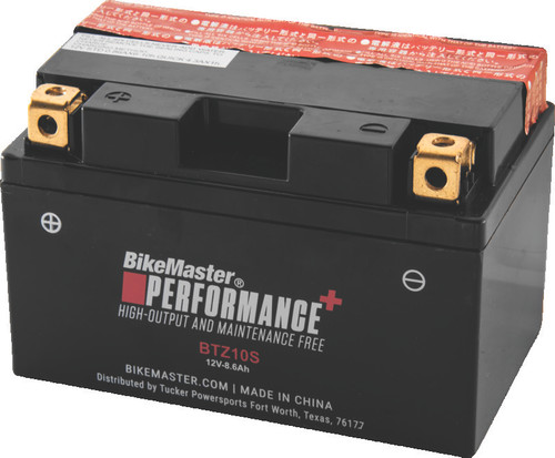BikeMaster Battery - BTZ10S 781381