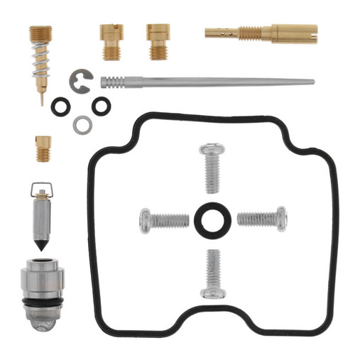 QuadBoss 03-08 Can-Am Outlander 400 Carburetor Kit 418065