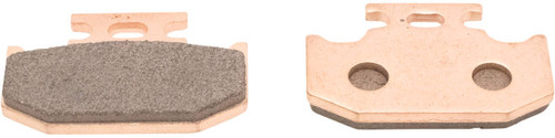 QuadBoss 15-20 Yamaha YXC700 Viking VI EPS Rear Parking Sintered Brake Pad 600153
