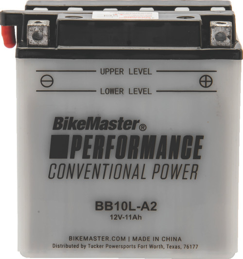 BikeMaster Battery - BB10L-A2 781066