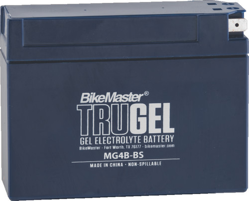 BikeMaster TruGel Battery - MG4B-BS 780549
