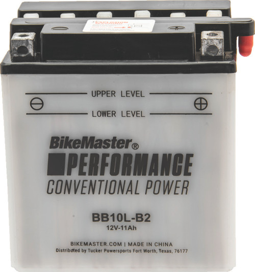 BikeMaster Battery - BB10L-B2 781065