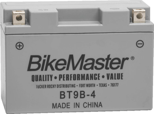 BikeMaster Battery - BT9B-4 781384