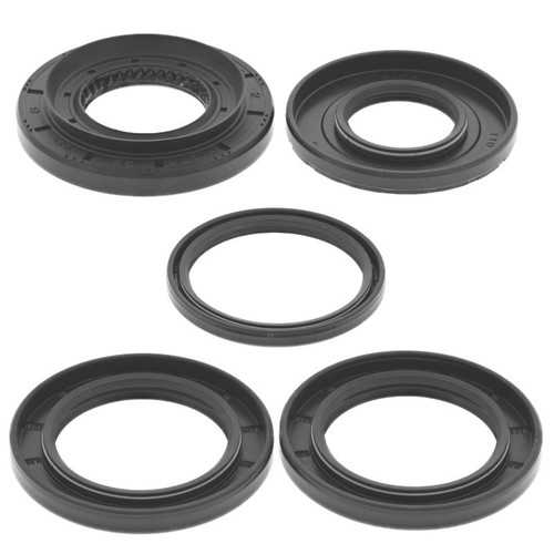QuadBoss 02-14 Suzuki LT-F250 Ozark Rear Differential Seal Kit 414570