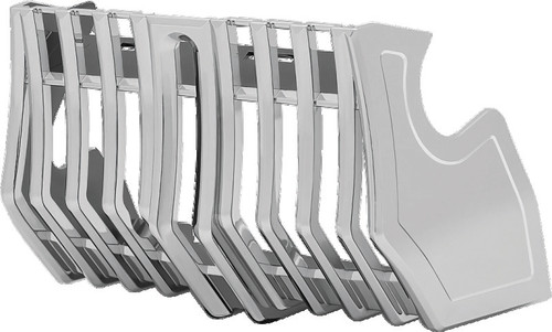 Kuryakyn Coolant Pump Cover Chrome 6414