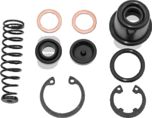 QuadBoss 04-08 Arctic Cat 400 DVX Rear Master Cylinder Seal Kit 414972