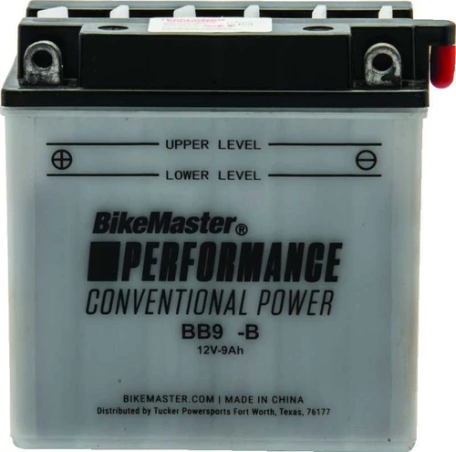 BikeMaster Battery - BB9-B 781124