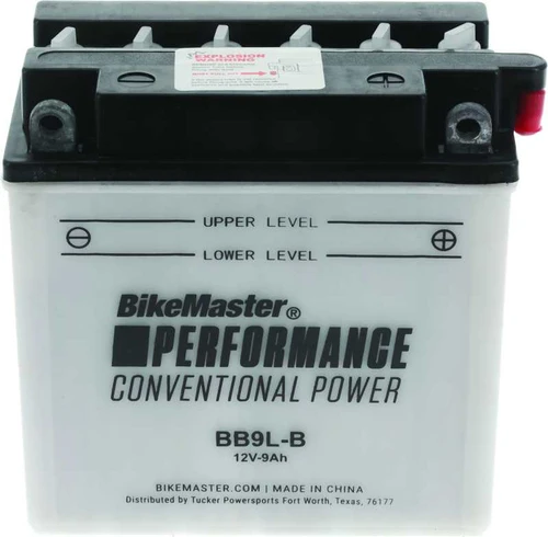 BikeMaster Battery - BB9L-B 781129