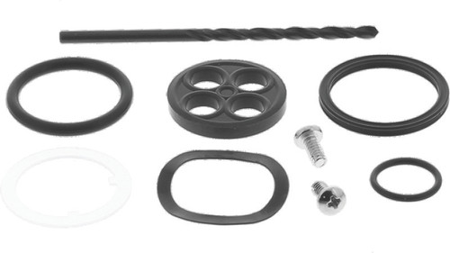 QuadBoss 85-87 Honda ATC250ES Big Red Fuel Tap Kit 420542