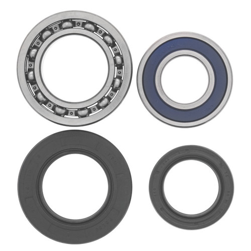 QuadBoss 1999 Yamaha YFM250 Bear Tracker (03) Rear ATV Wheel Bearing & Seal Kit 413279