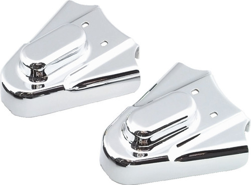 Kuryakyn Phantom Cover 86-07 Softail Models Chrome 8200