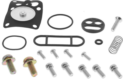 QuadBoss 00-01 Suzuki LT-A500F QuadMaster 4x4 Fuel Tap Kit 420570