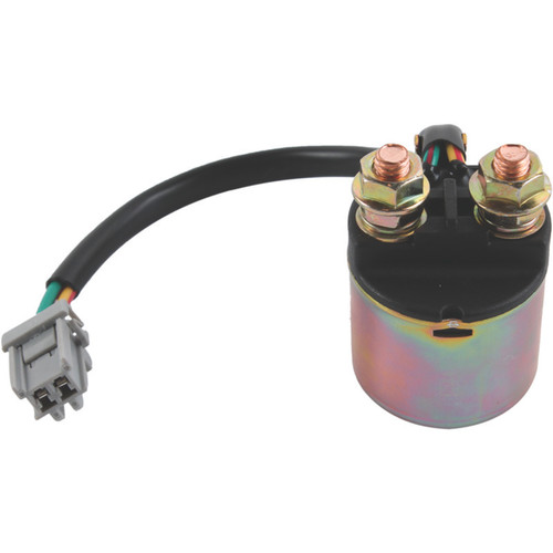 QuadBoss 09-13 Honda MUV700 Big Red Starter Solenoid & Relay 463795