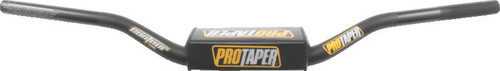 ProTaper Contour YZ High Handlebar - Jet Black 22055