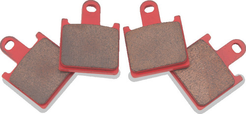 BikeMaster BM-417.4 Sintered Brake Pads 961508