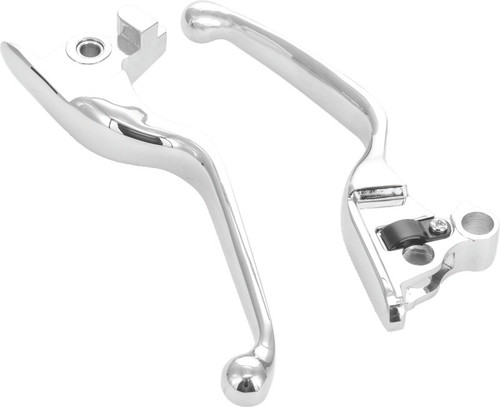 Bikers Choice 18-24 Softail Chrome Replacement Lever Kit 483351