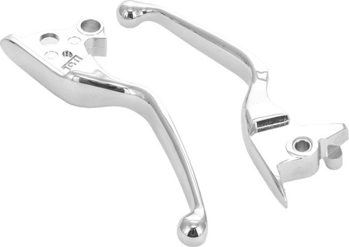 Bikers Choice 15-17 Softail Chrome Replacement Lever Kit 483349