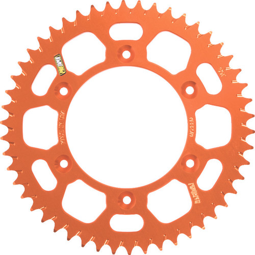 ProTaper KTM 85SX-105SX / Gas Gas MC85 / Husqvarna TC85 Rear Orange Sprocket - 49 Teeth 33404