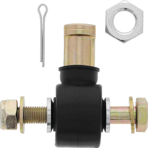 QuadBoss 17-19 Polaris ACE 570 Steering Rack Tie Rod Assembly Kit - Outer End Only 414827