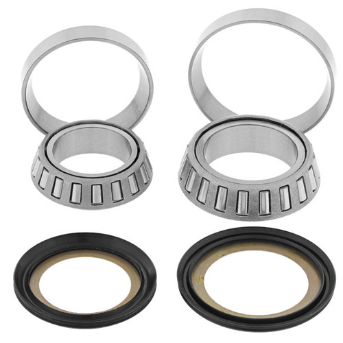 QuadBoss 80-85 Yamaha YT125 Tri-Moto Taper Steering Bearing Kit 416226