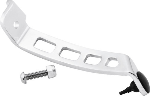 Bikers Choice 86-03 XL Chrome Jiffy Stand Extension Kit 489812