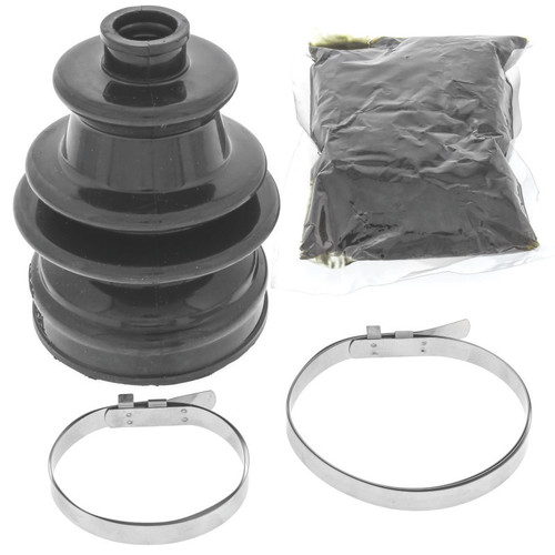 QuadBoss 2015 Polaris Forest 800 6x6 Front Inner CV Boot Kit 414956