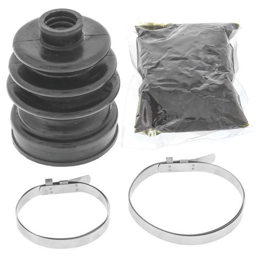 QuadBoss 12-13 Kawasaki KRF750 Teryx FI Front Inner CV Boot Kit 414953