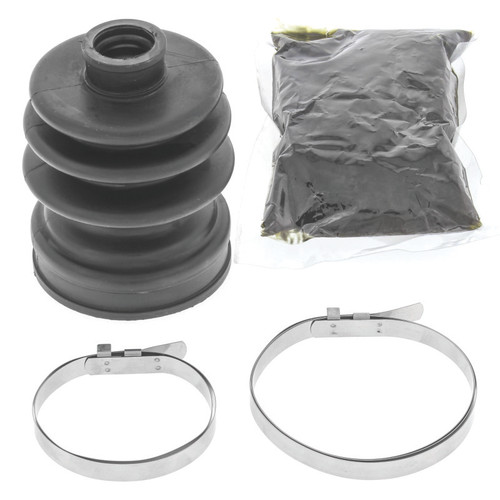 QuadBoss 15-19 Honda TRX420FA1 FourTrax Rancher 4x4 AT DCT (02) Front Inner CV Boot Kit 414951