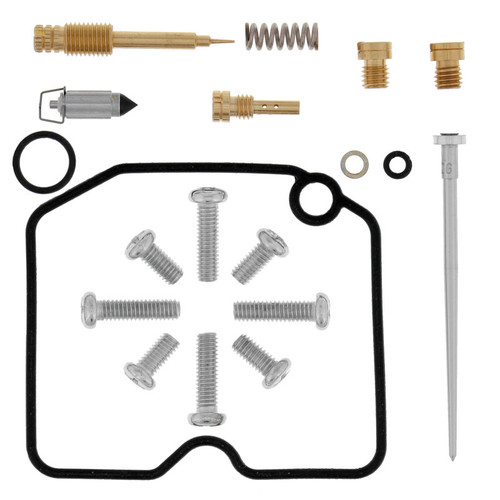 QuadBoss 2005 Arctic Cat 400 4x4 FIS AT (4) Carburetor Kit 418043