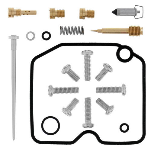 QuadBoss 2003 Arctic Cat 500 FIS 4x4 AT (4) Carburetor Kit 418051