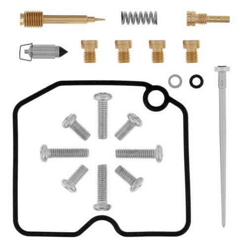 QuadBoss 00-02 Arctic Cat 500 4x4 AT Carburetor Kit 418050