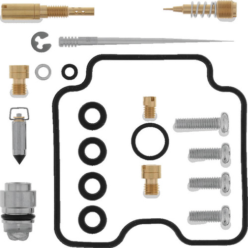 QuadBoss 11-14 Yamaha YFM450 Grizzly 4x4 EPS Carburetor Kit 418352