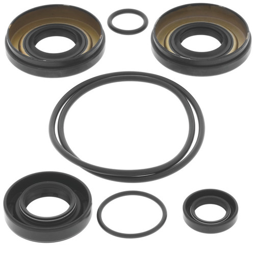 QuadBoss 06-13 Kawasaki KVF650 Brute Force 4x4i Rear Differential Seal Kit 417771