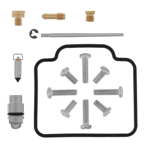 QuadBoss 05-09 Polaris Ranger 500 2x4 Carburetor Kit 418165